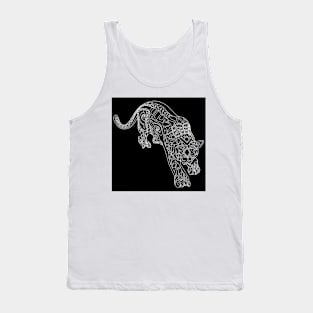 Cougar 5 Tank Top